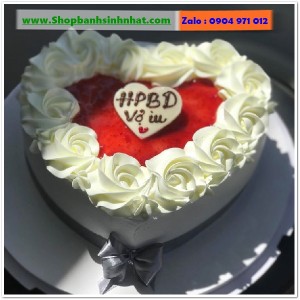 Bánh Sinh Nhật Tiramisu - T392